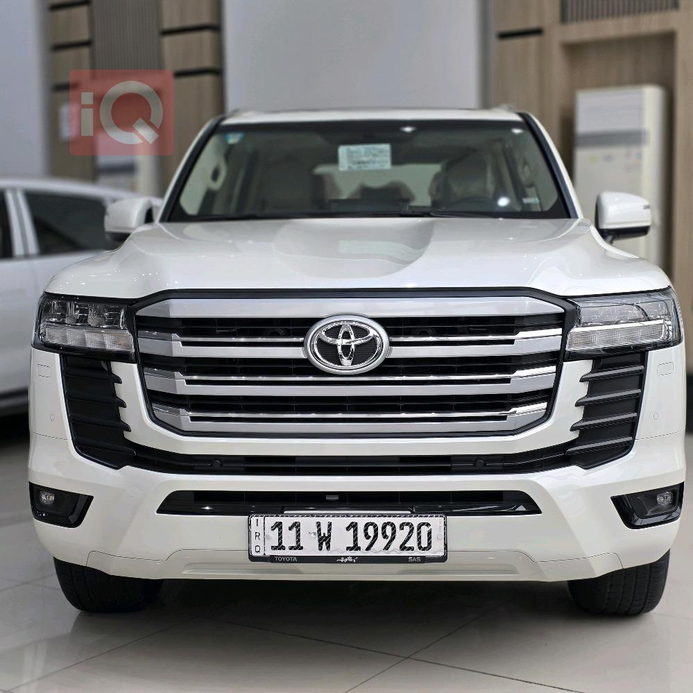 تويوتا لاندكروزر